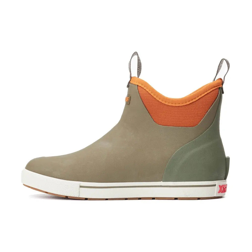Xtratuf Ankle Deck Camp Boot – Olive