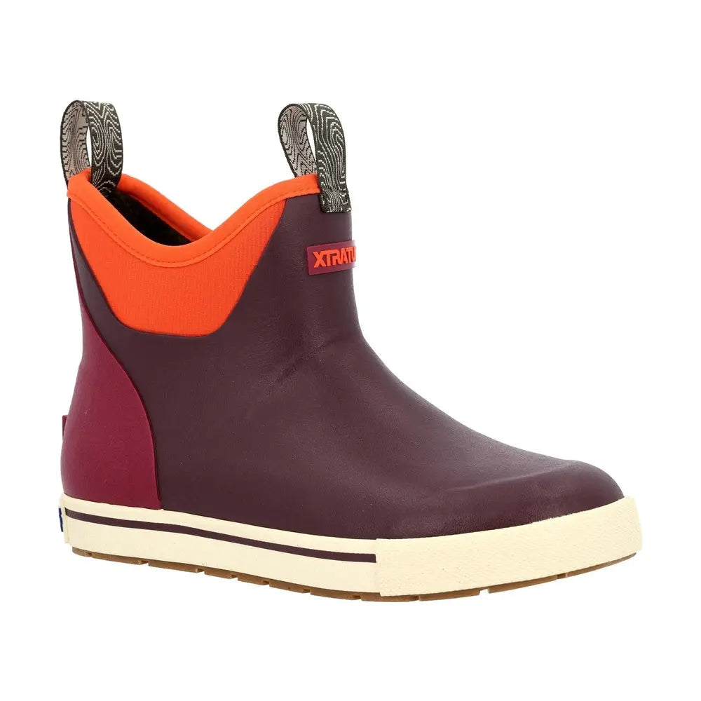 Xtratuf Ankle Deck Camp Boot – Fig