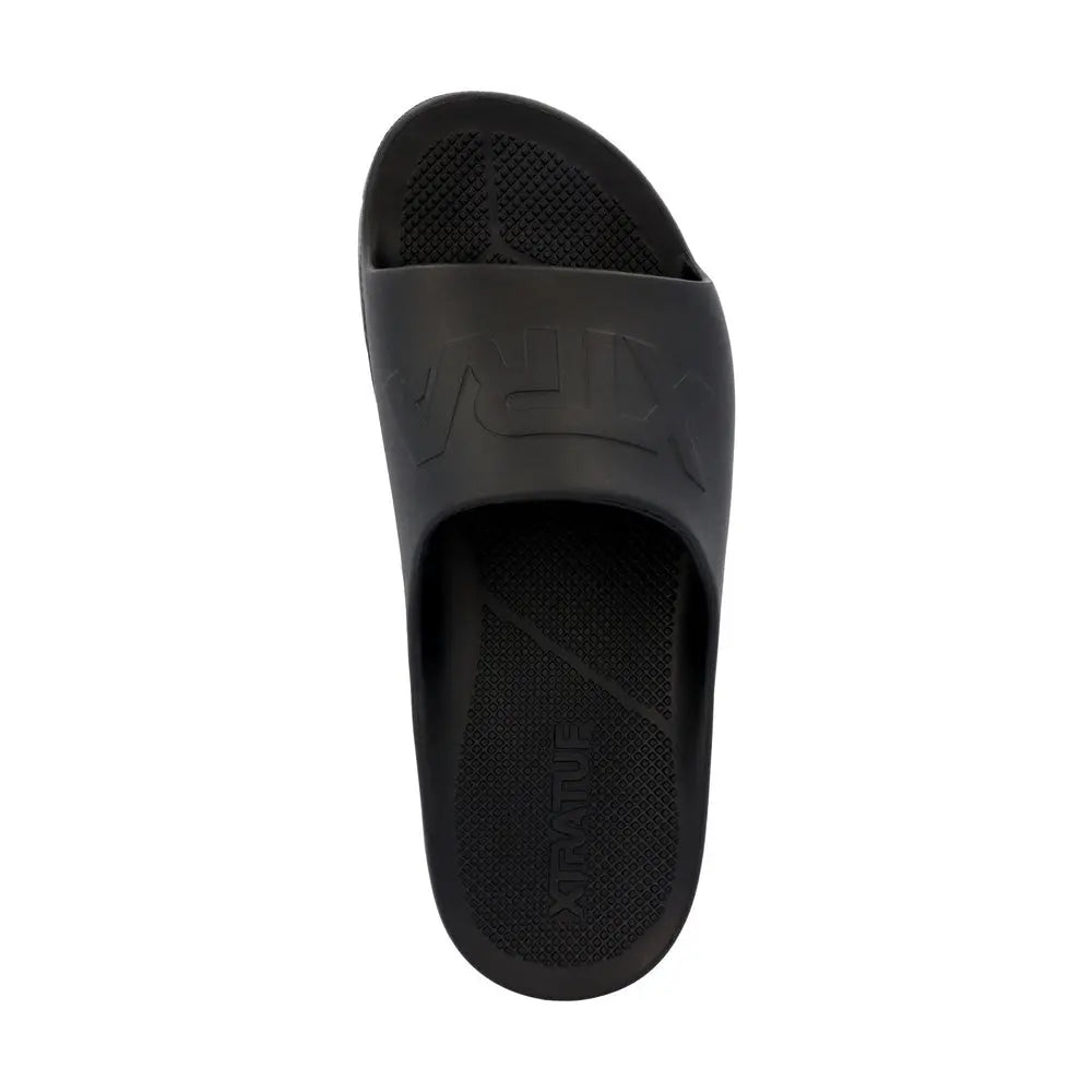 Xtratuf Apres Fish Slide – Black