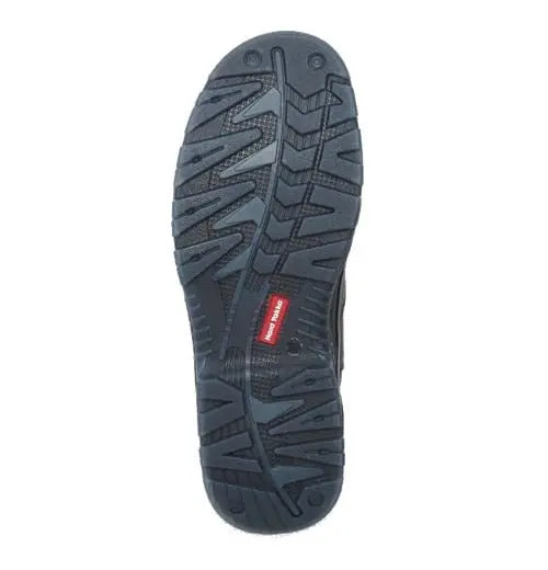 Banjo - Brown Steel Toe Safety Boot