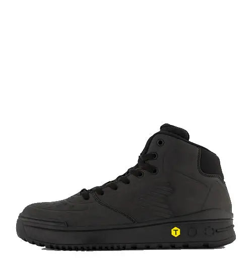Denton Mid Safety Trainer - Black