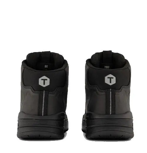 Denton Mid Safety Trainer - Black