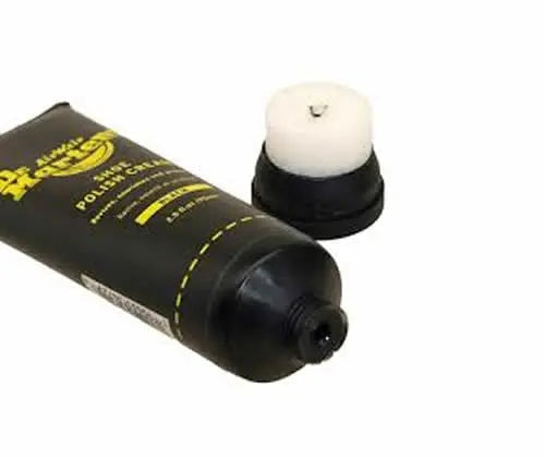 Dr Martens Black Polish Cream
