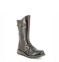 Fly Mes 2 - Brown Leather