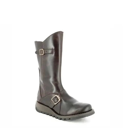 Fly Mes 2 - Brown Leather