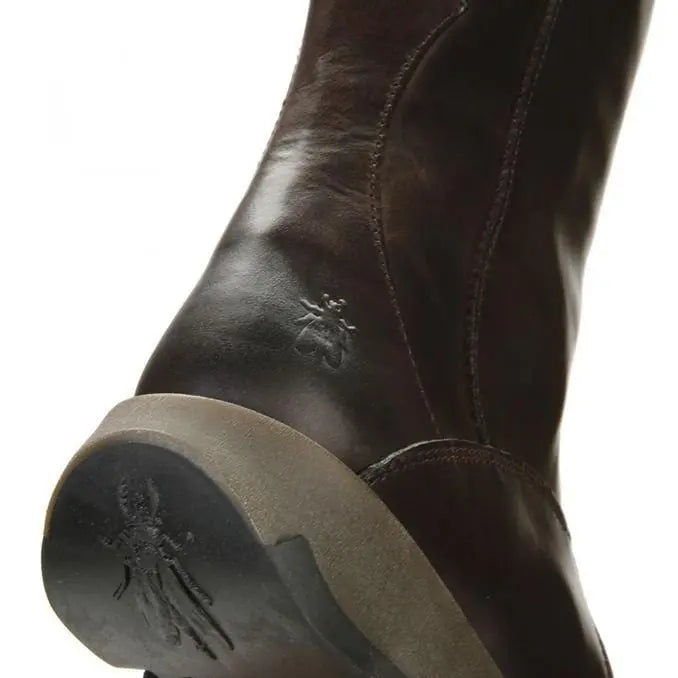 Fly Mol 2 - Brown Leather
