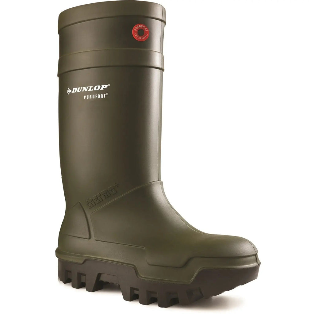 Purofort Thermo+ Full Safety Wellington