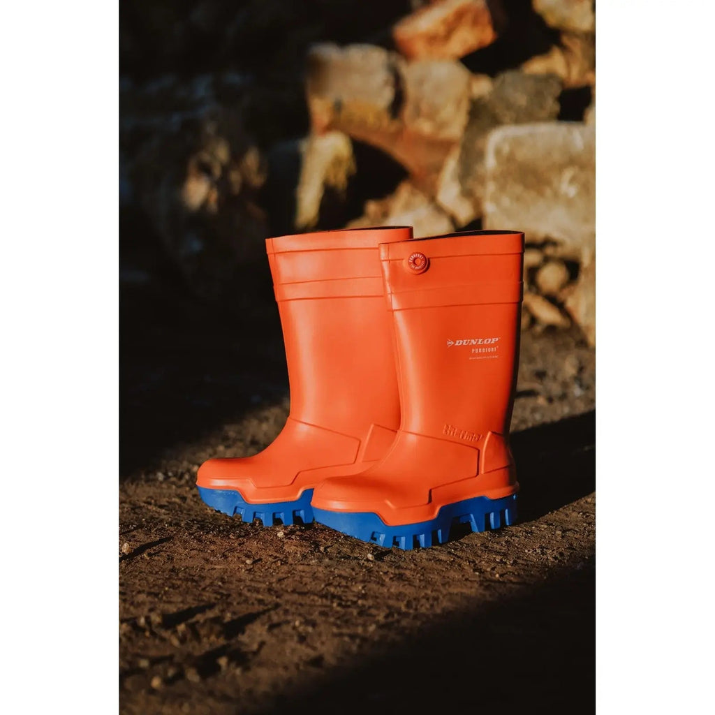 Purofort Thermo+ Full Safety Wellington