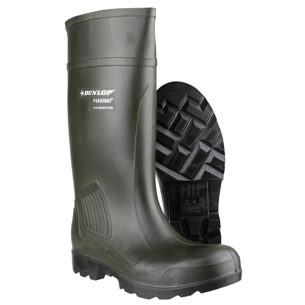 Purofort Professional Full Safety Wellington
