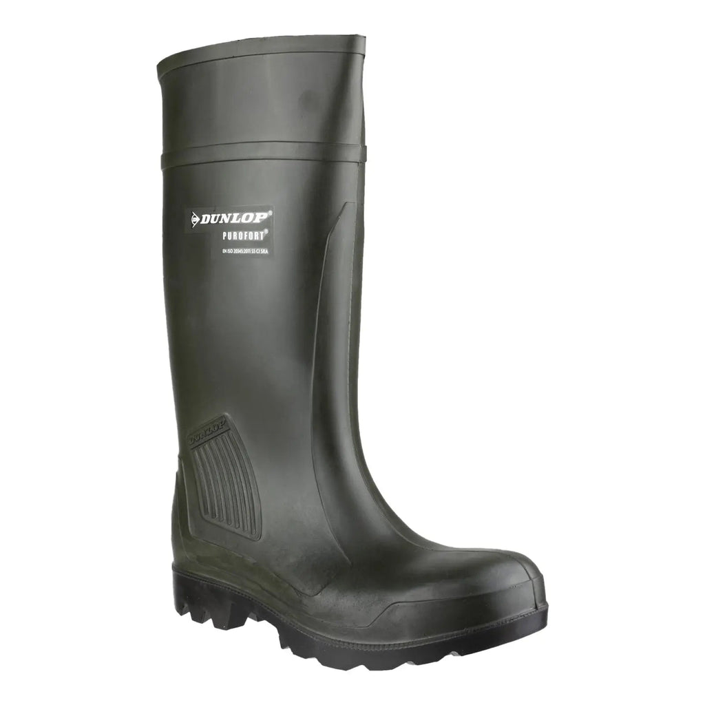 Purofort Professional Full Safety Wellington
