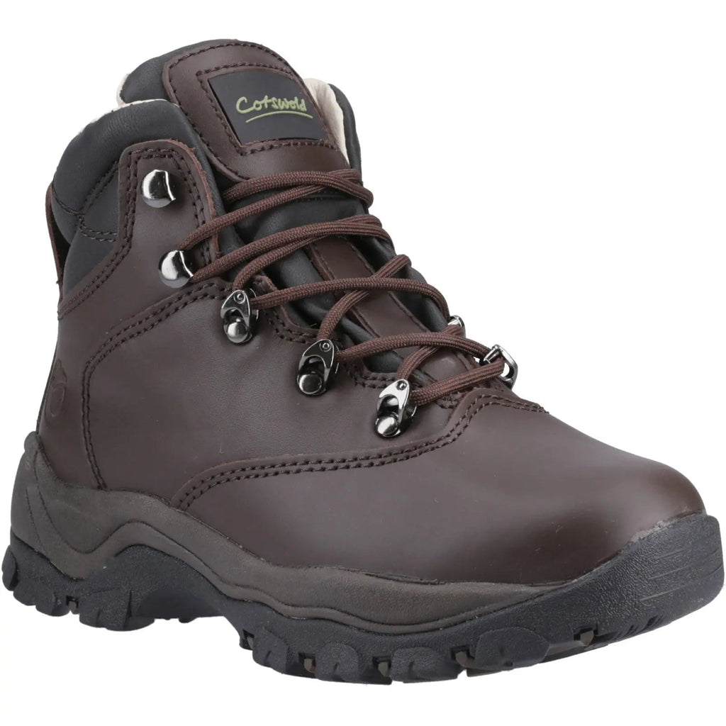 Winstone Leather Hiking Boot WP
