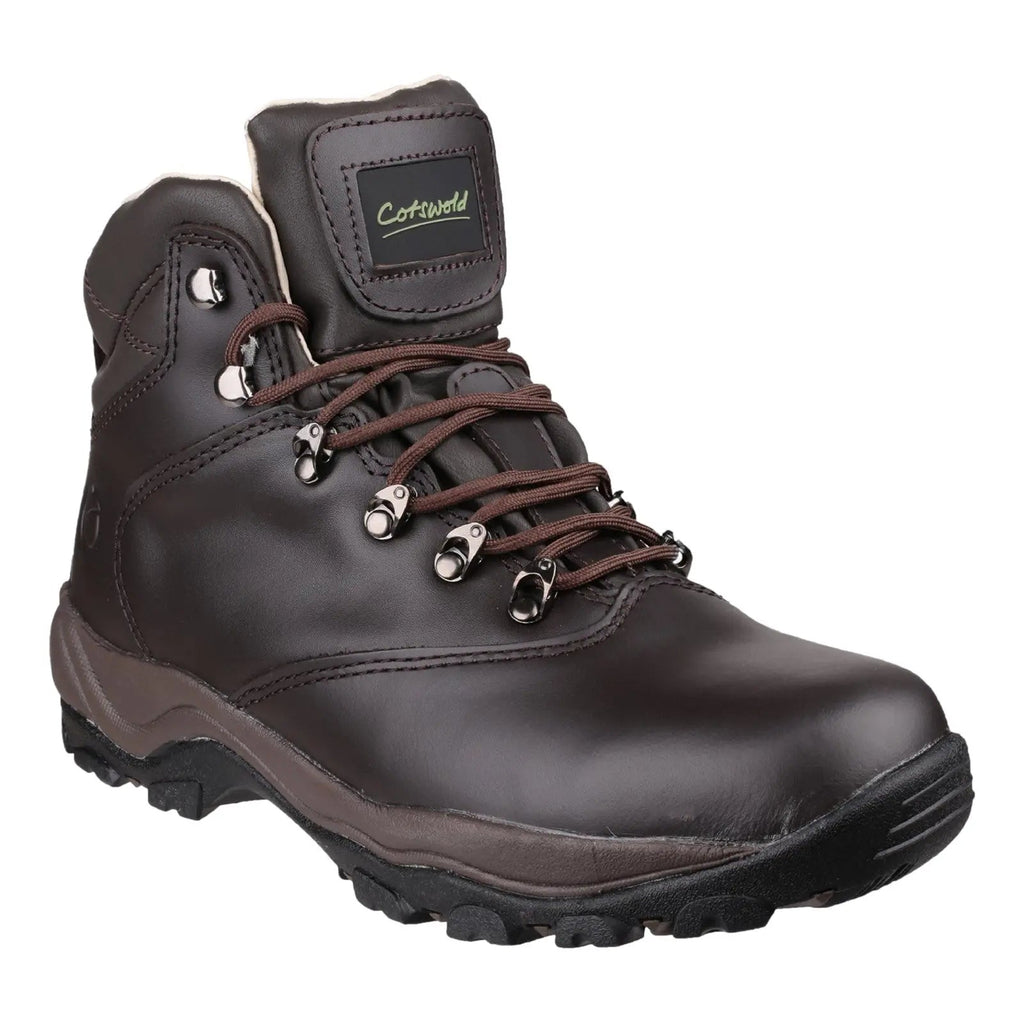 Winstone Leather Hiking Boot WP