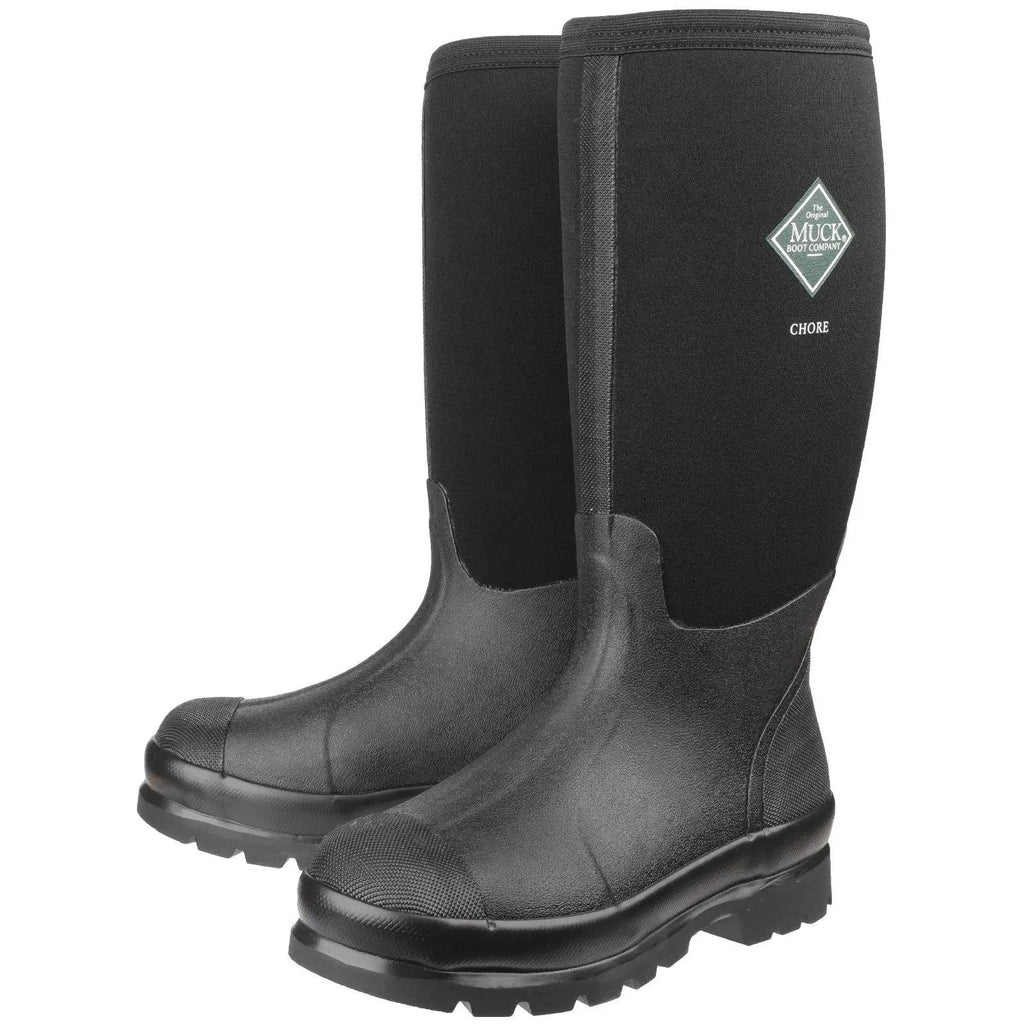 Chore Classic Hi Patterned Wellington