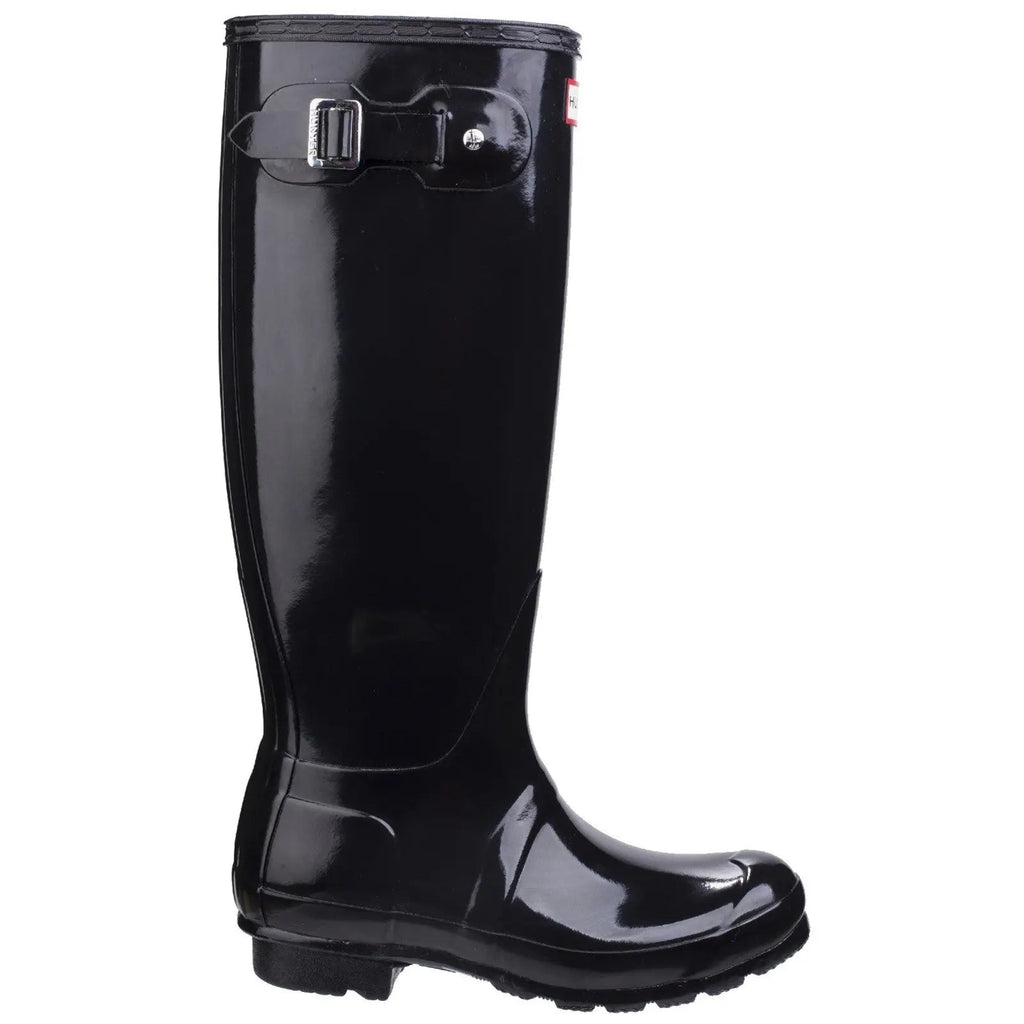 Original Tall Gloss Wellington Boots
