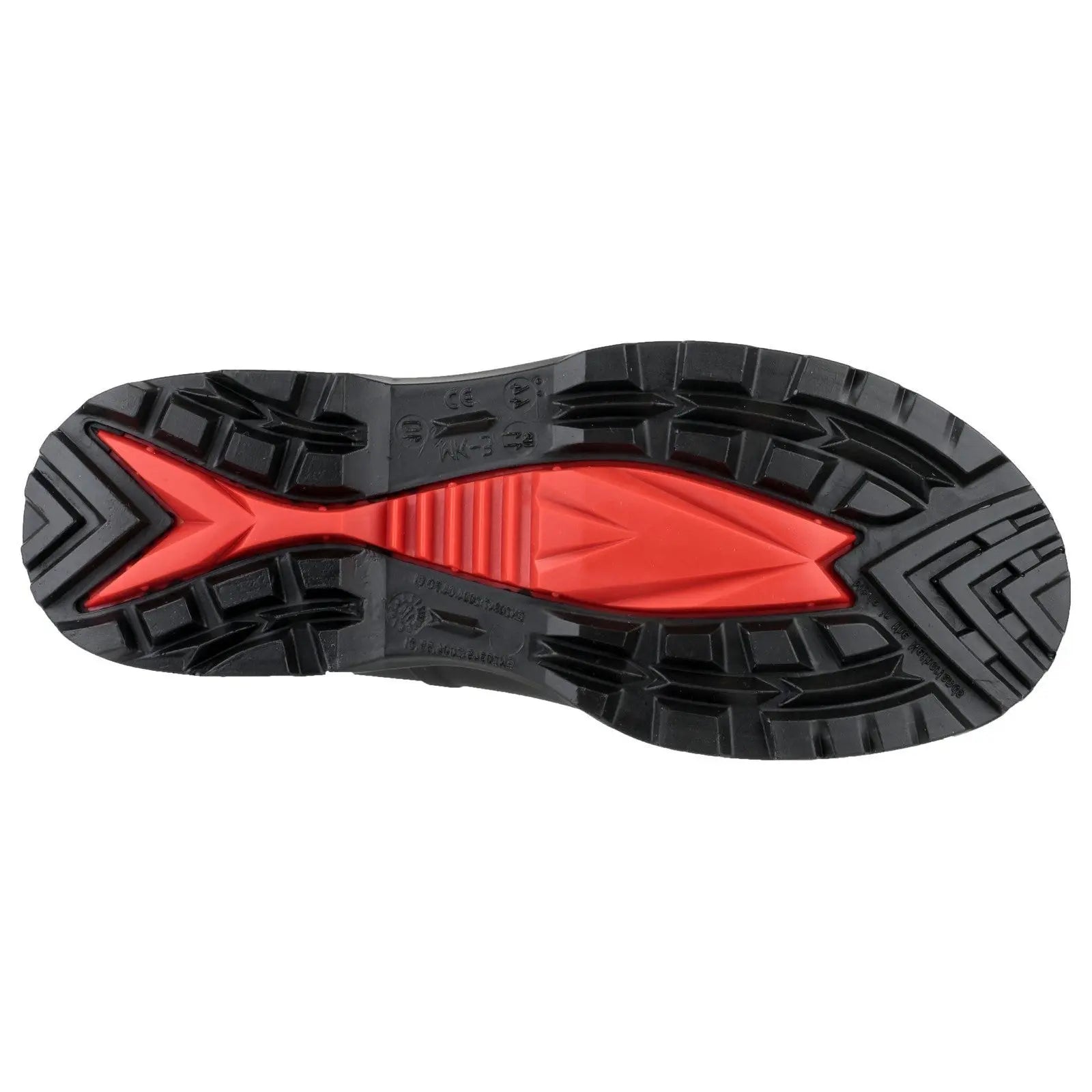 Purofort+ Rugged Full Safety Wellingtons