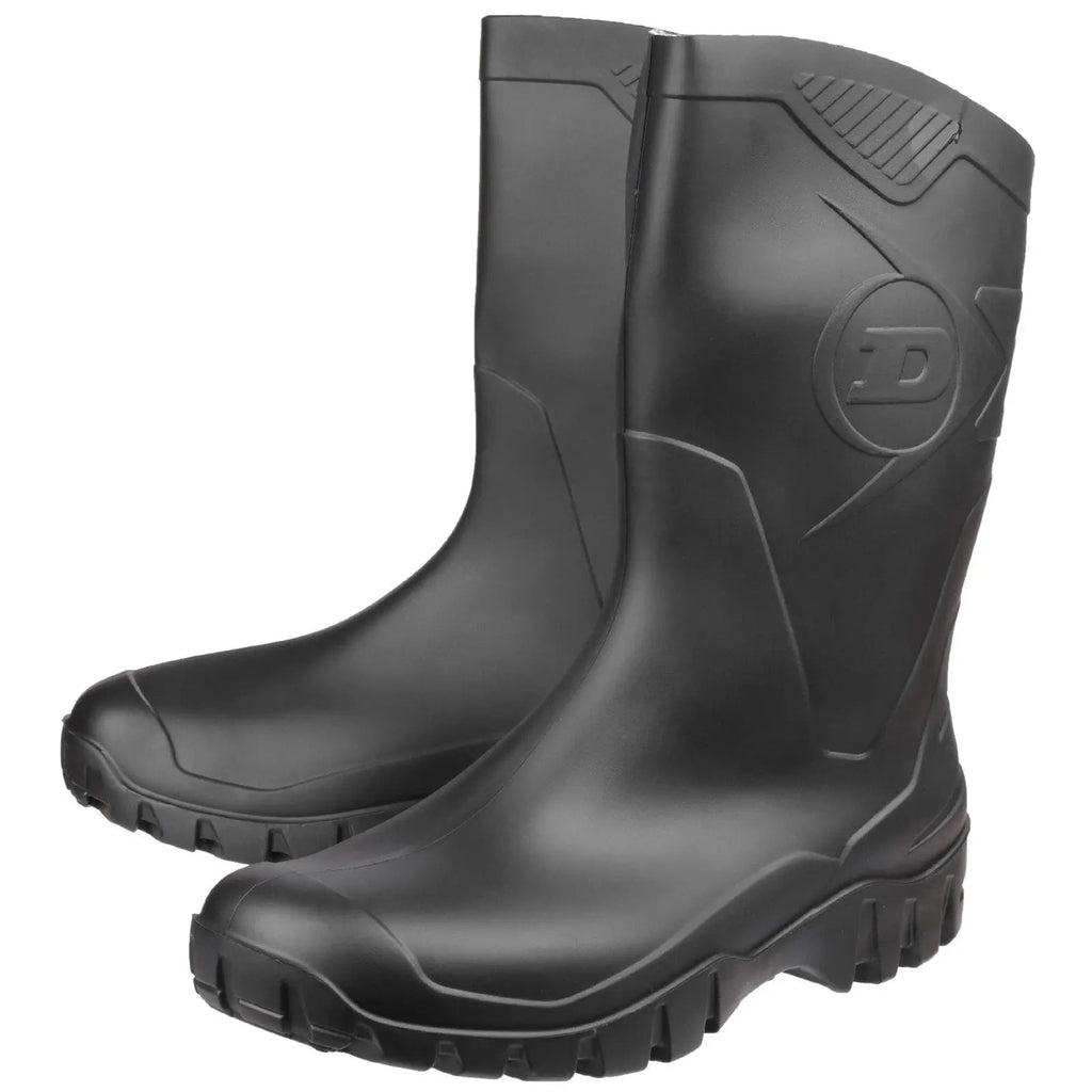 Dee Calf Length Wellington