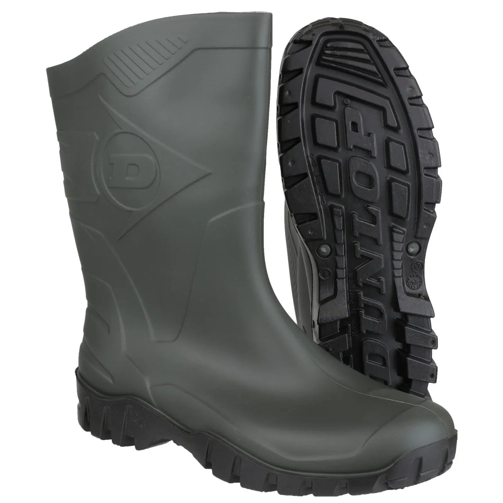 Dee Calf Length Wellington