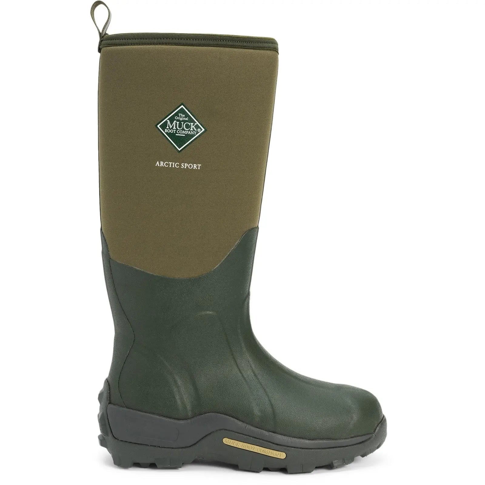 Arctic Sport Pull On Wellington Boot