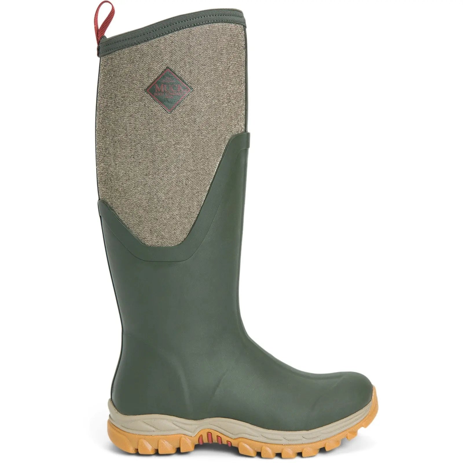 MB Arctic Sport II Tall Wellingtons