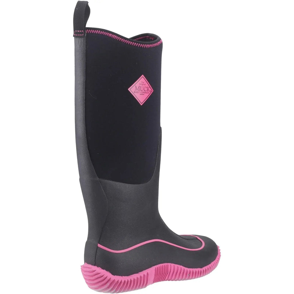 Hale Pull On Wellington Boot