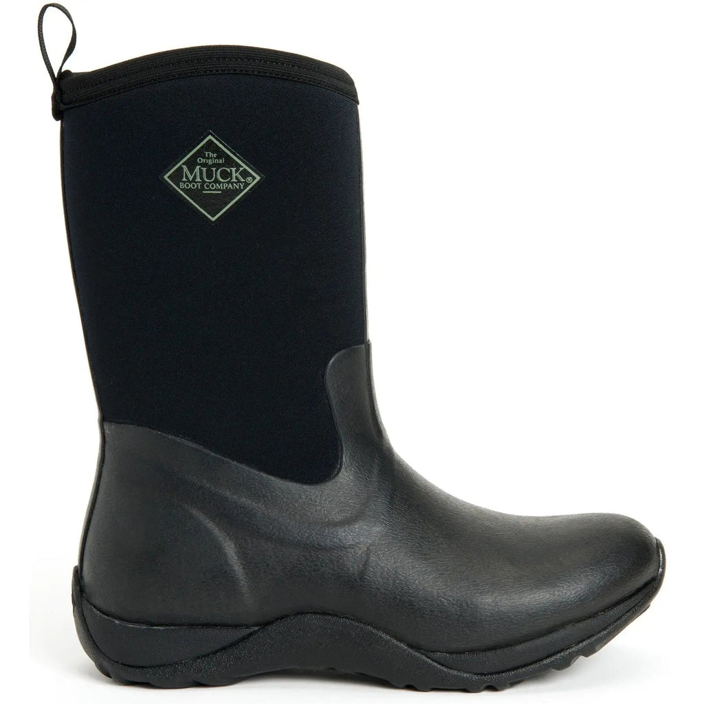 Arctic Weekend Pull On Wellington Boot