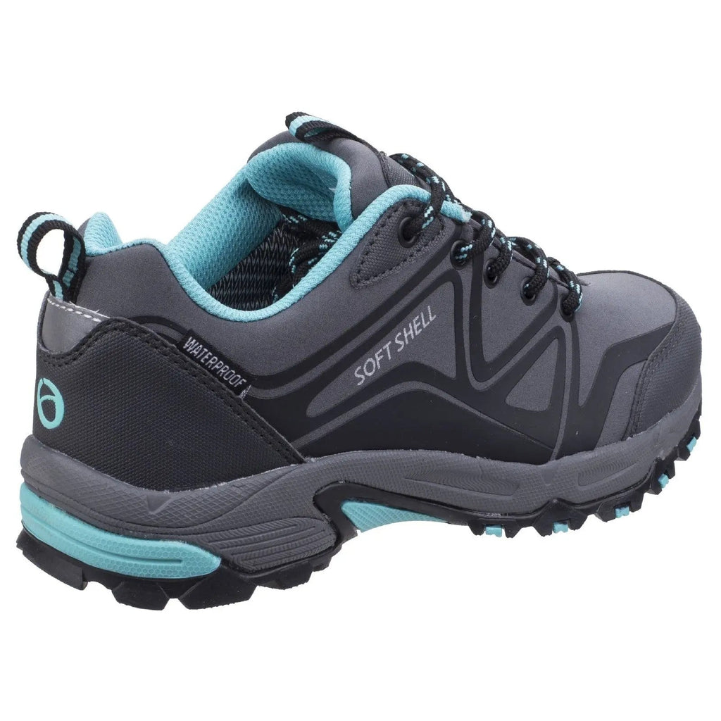 Abbeydale Low Softshell Hiker WP