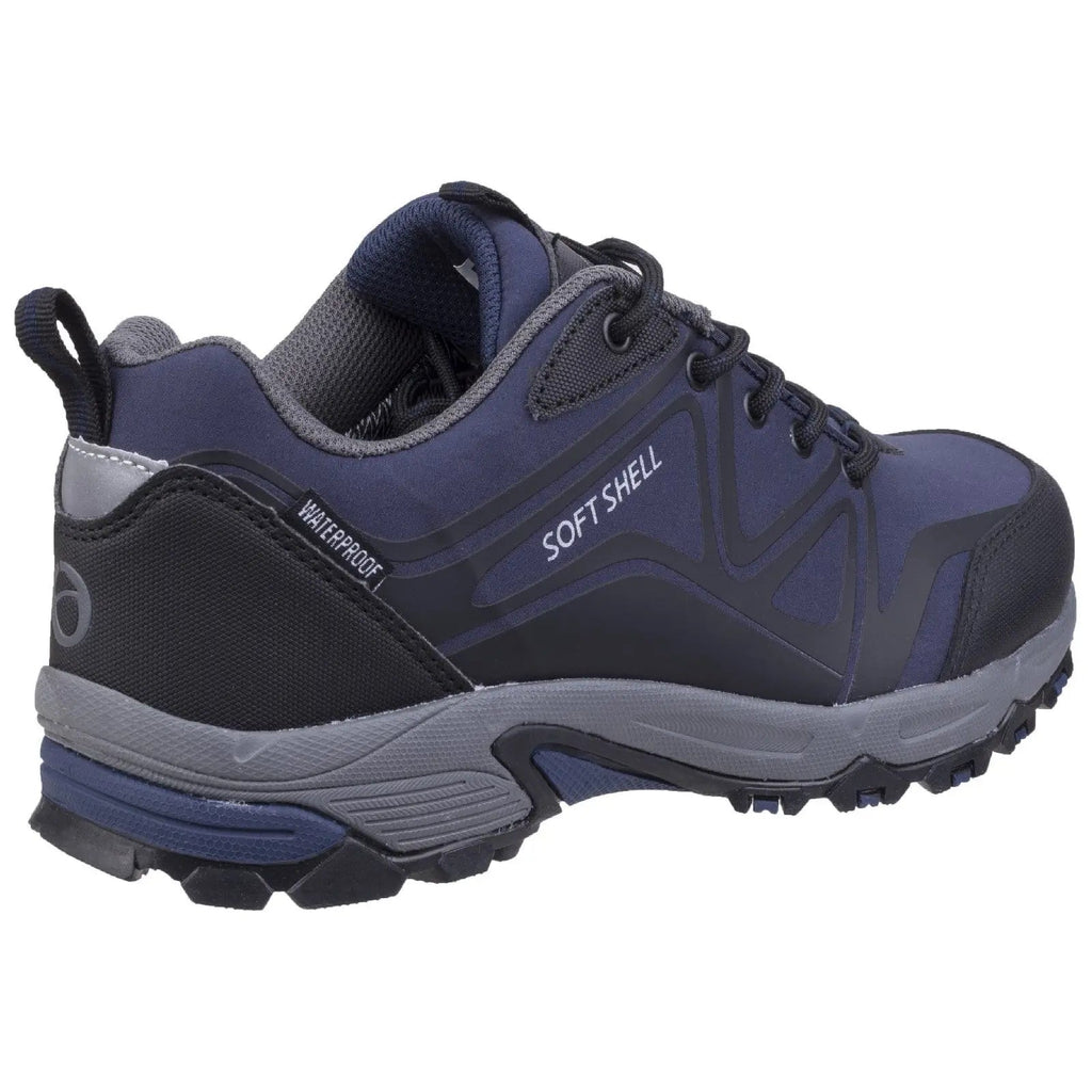 Abbeydale Low Softshell Hiker WP
