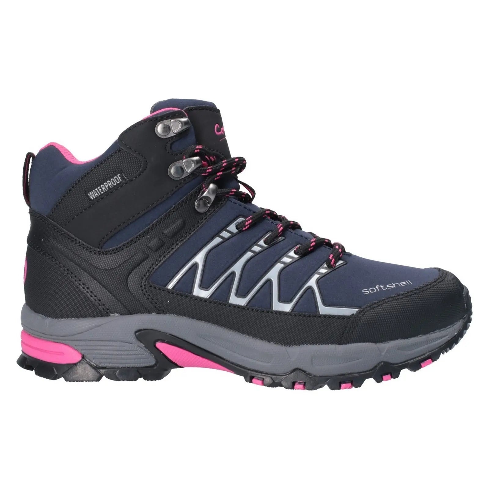 Abbeydale Mid Softshell Hiker WP