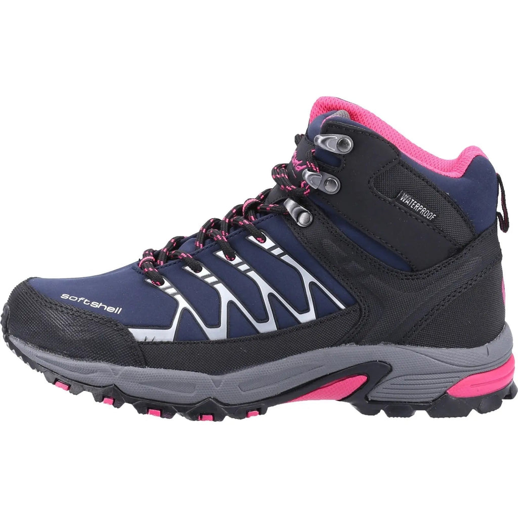 Abbeydale Mid Softshell Hiker WP