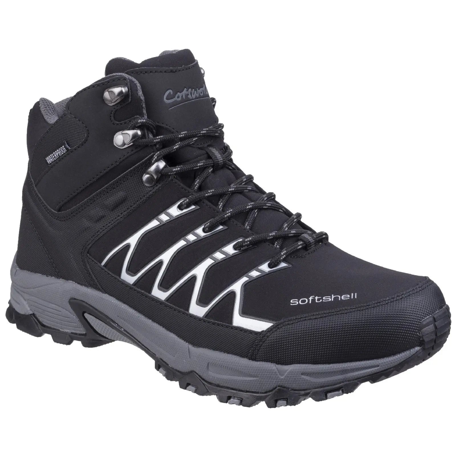 Abbeydale Mid Softshell Hiker WP