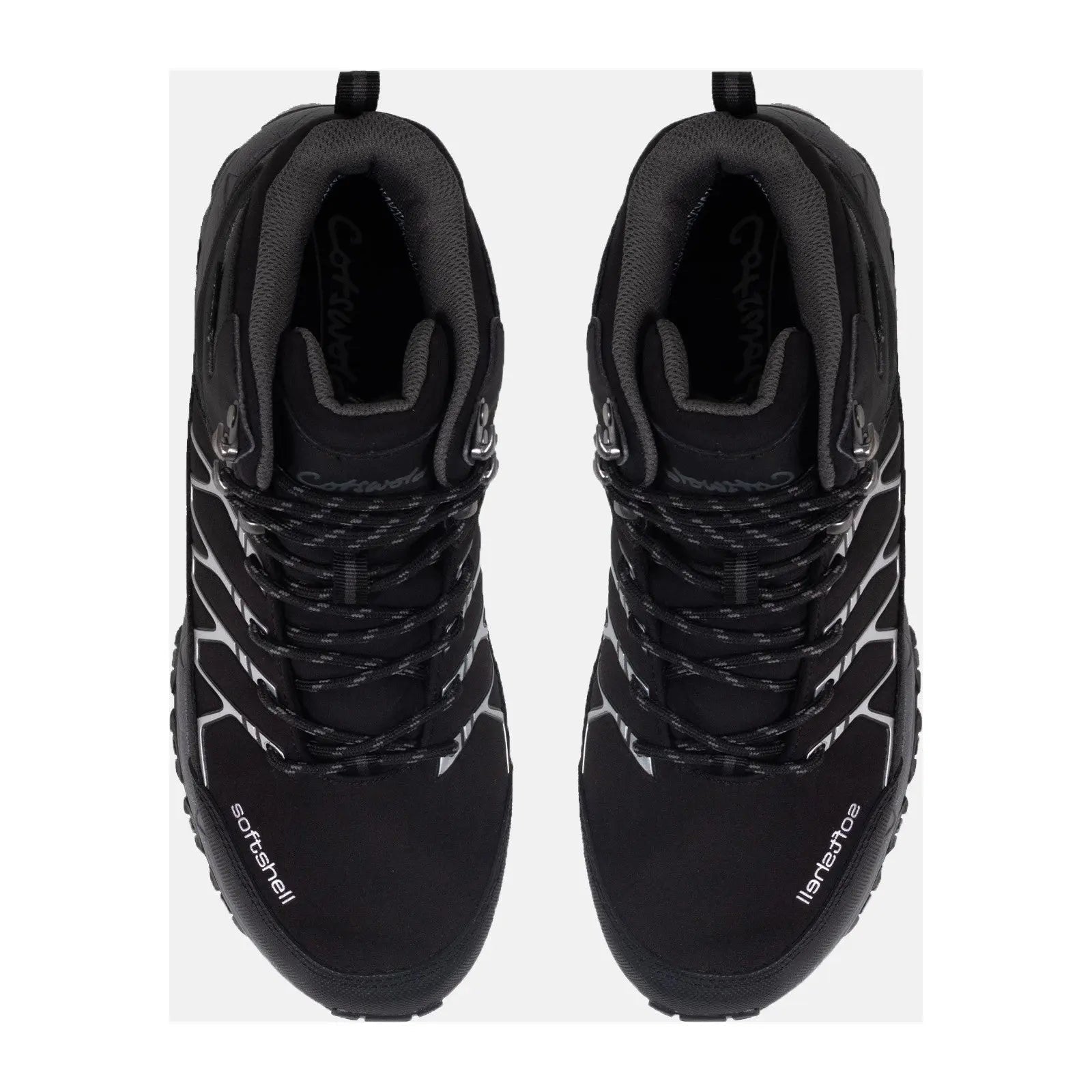 Abbeydale Mid Softshell Hiker WP