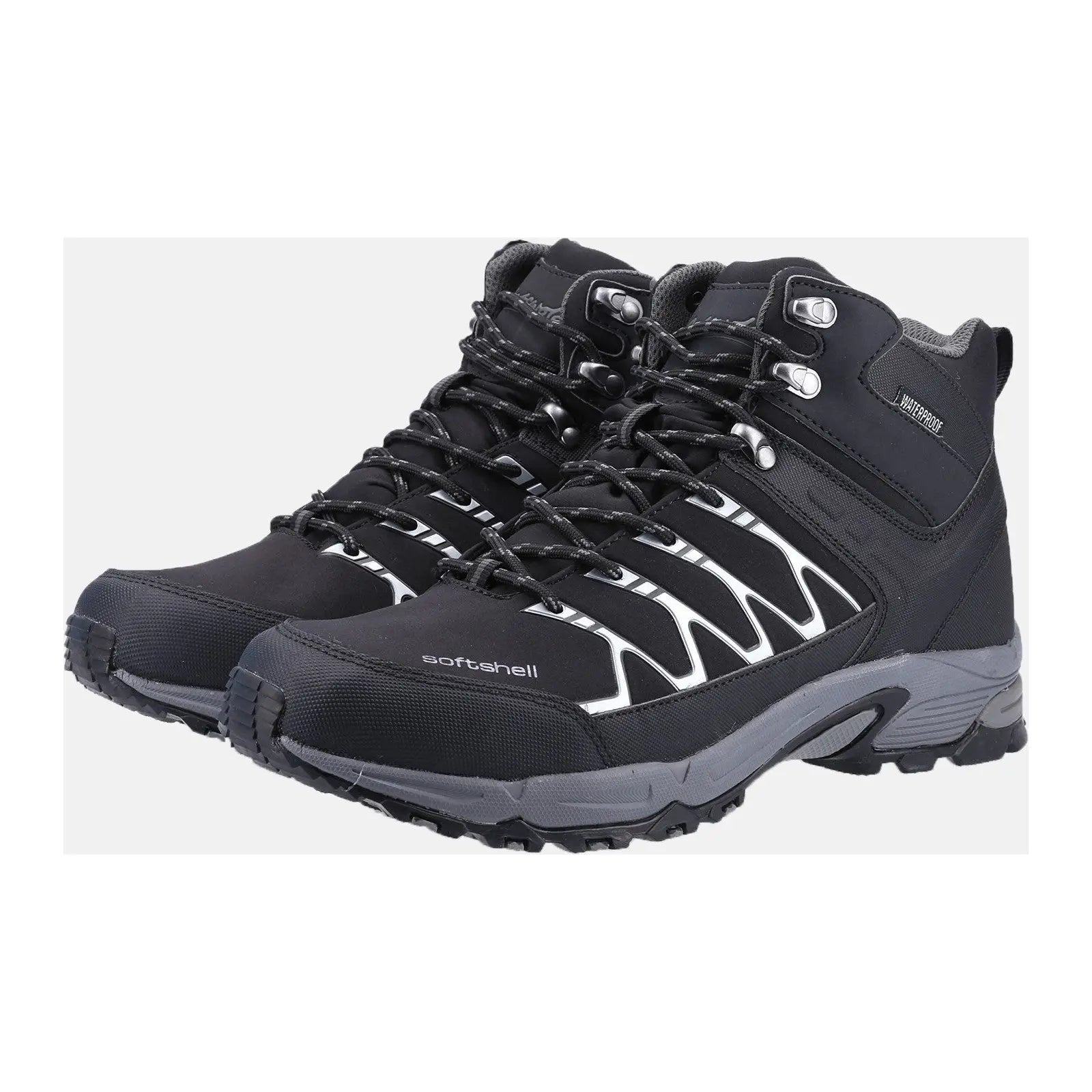 Abbeydale Mid Softshell Hiker WP