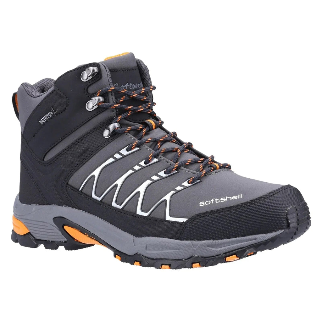 Abbeydale Mid Softshell Hiker WP