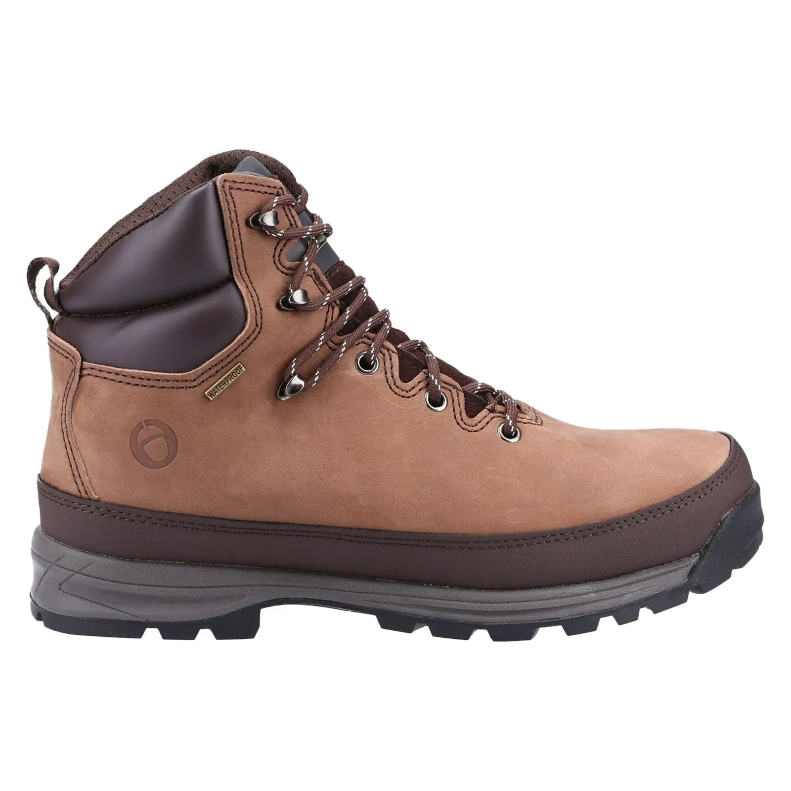 Sudgrove Leather Hiking Boot WP