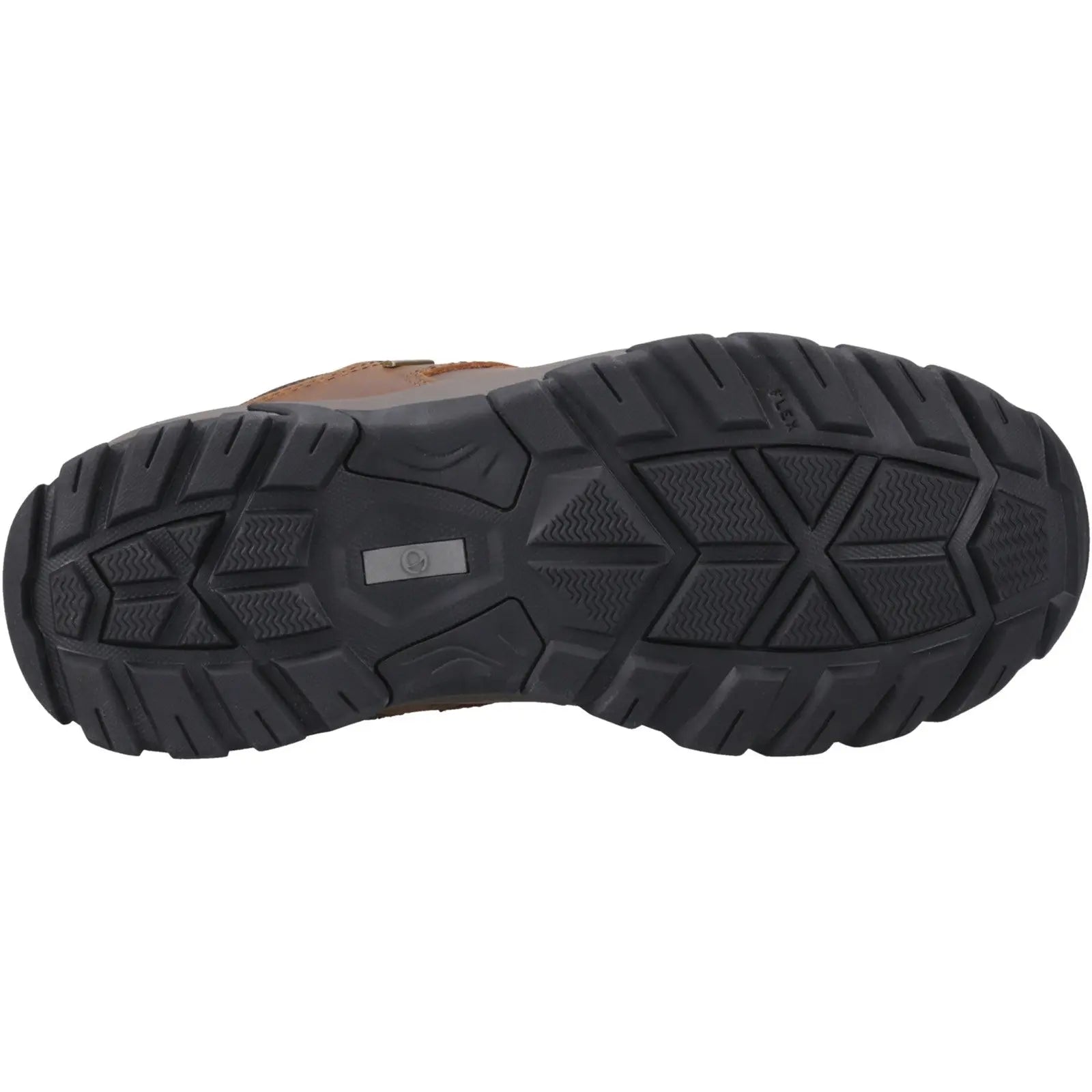 Hawling Leather Hiking Shoe WP