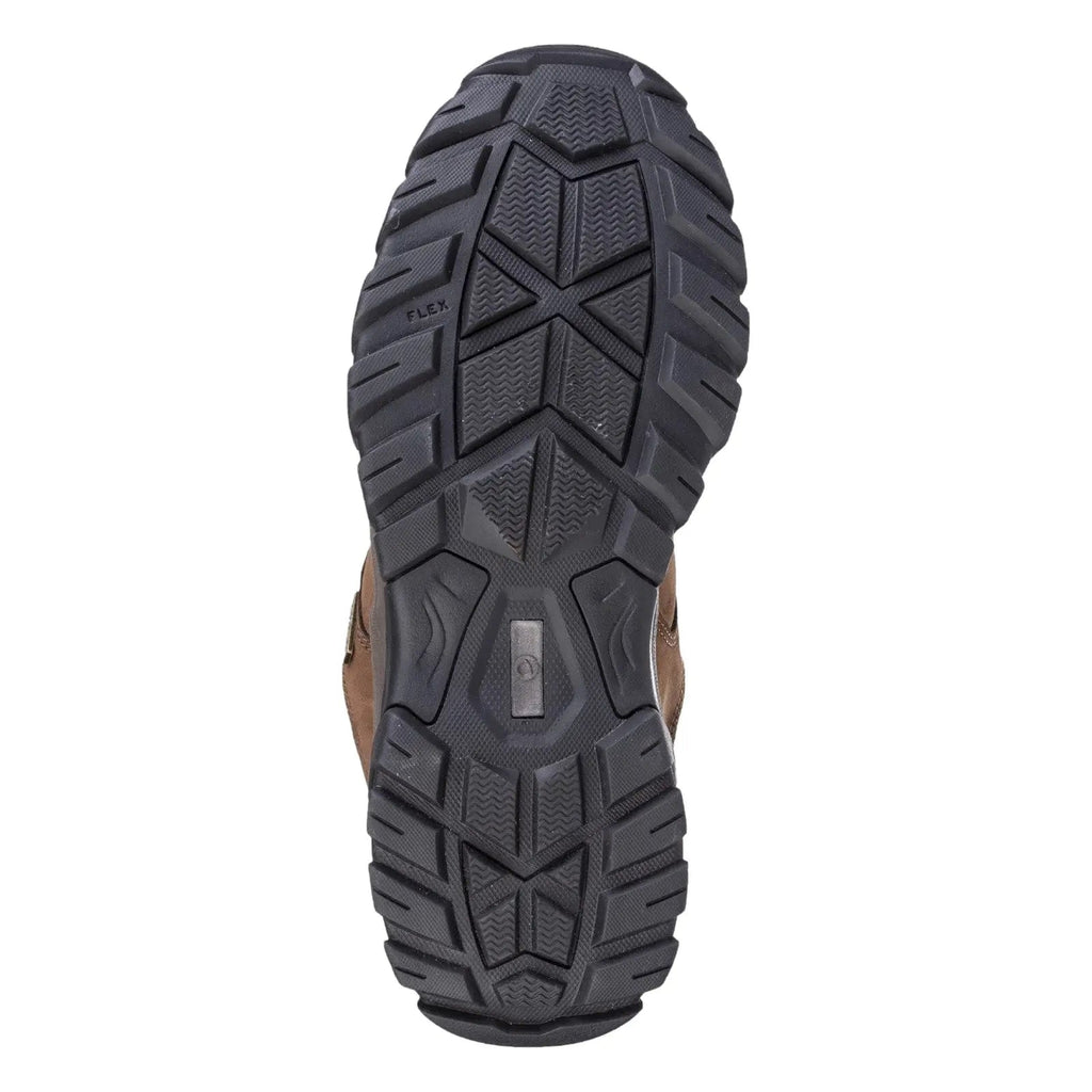 Hawling Leather Hiking Shoe WP