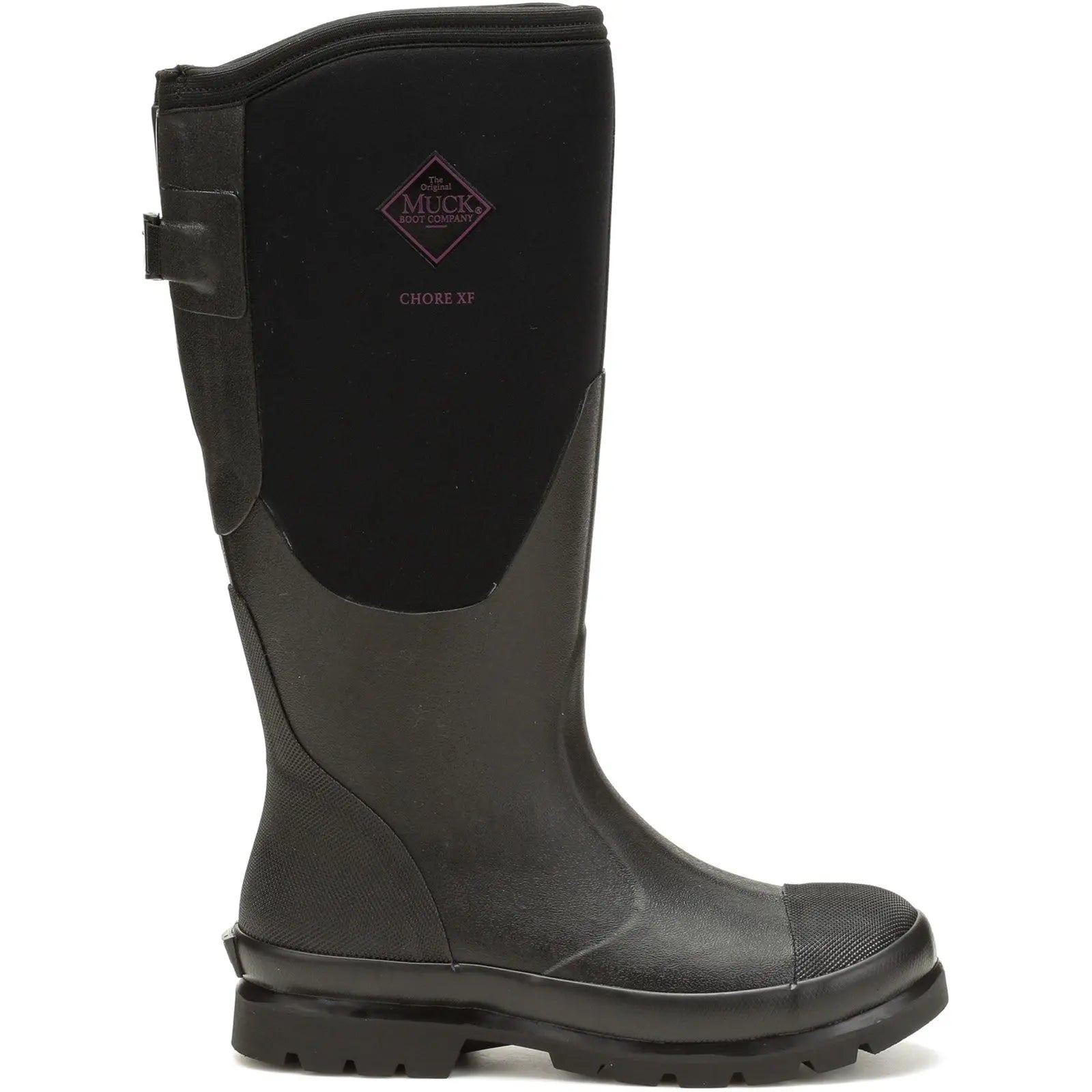 Chore Adjustable Tall Boot