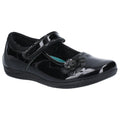 Jessica Junior Patent School Shoe