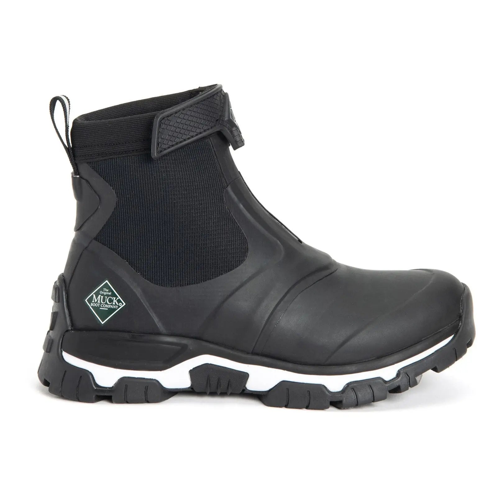 Apex Mid Zip Wellington