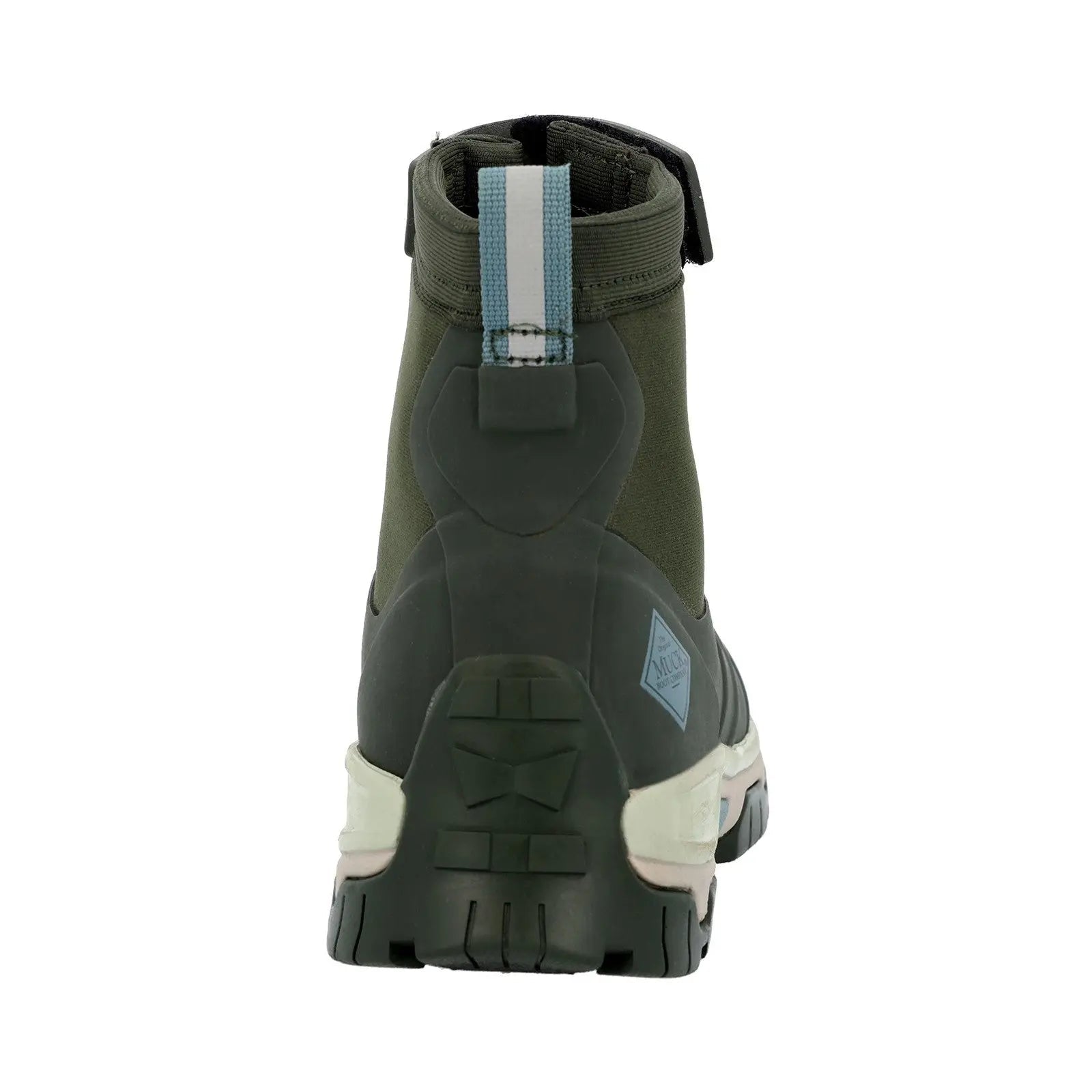 Apex Mid Zip Wellington