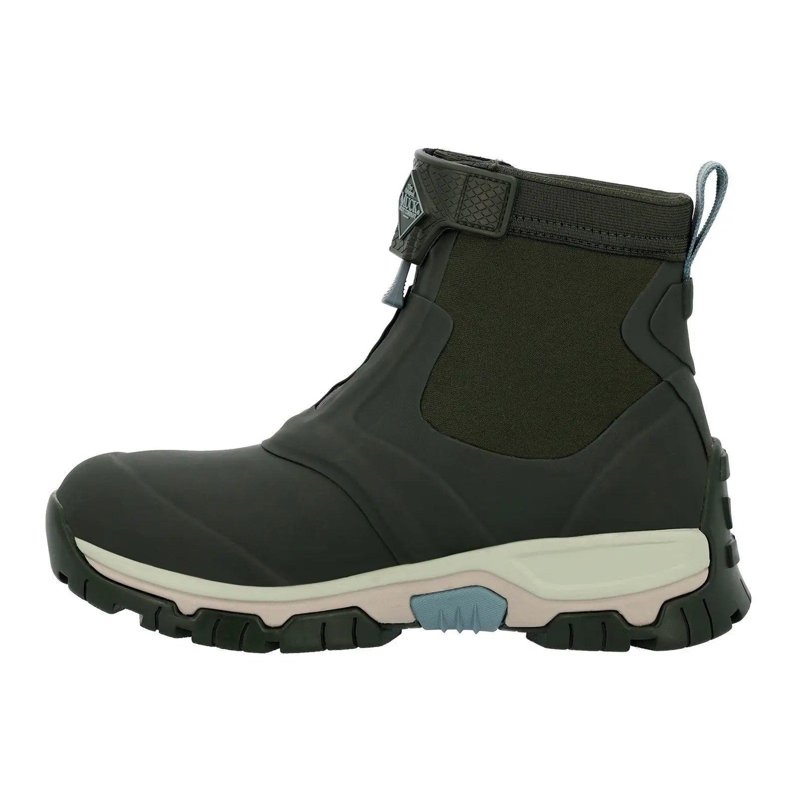 Apex Mid Zip Wellington