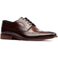 Havisham Plain Toe Derby Shoe