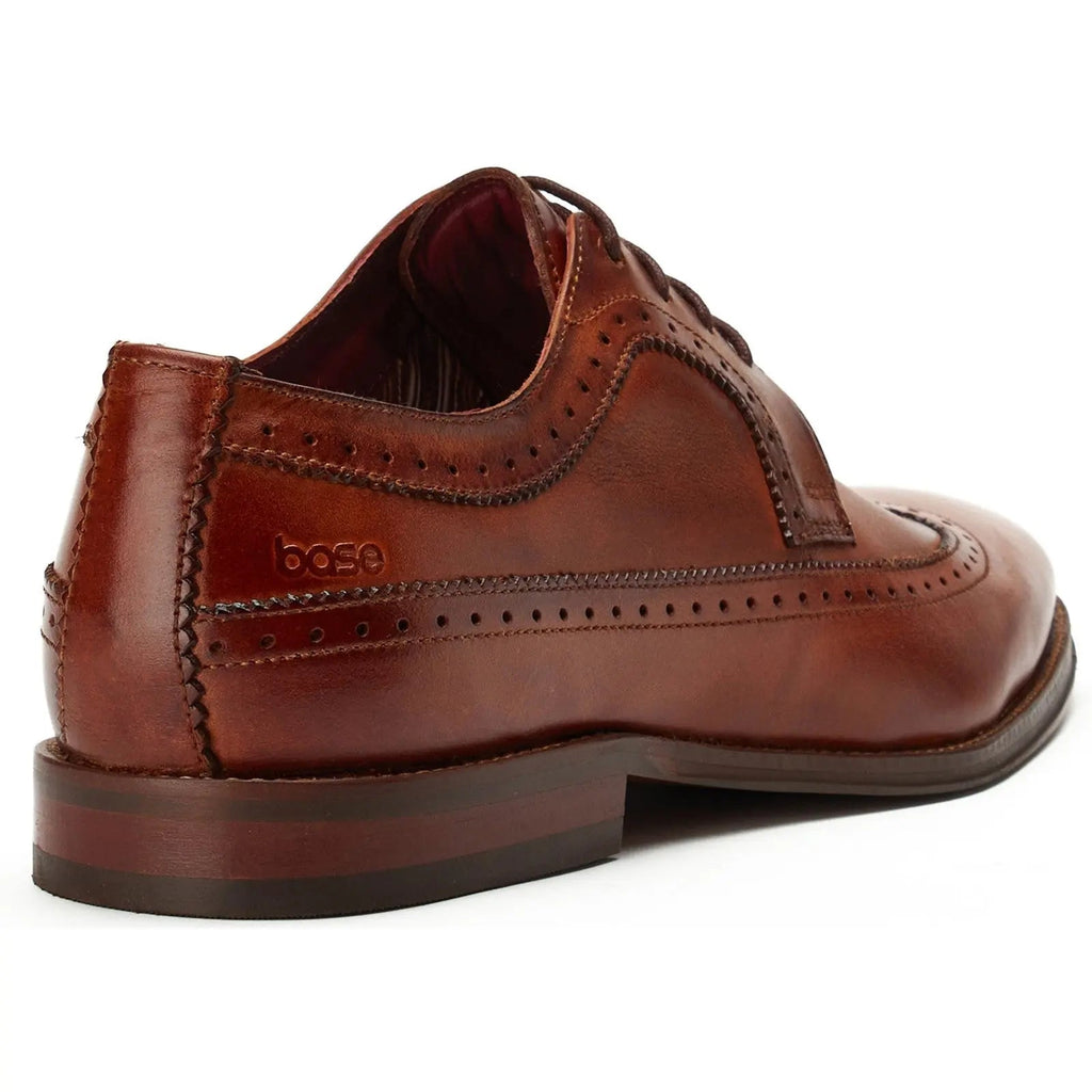 Havisham Plain Toe Derby Shoe