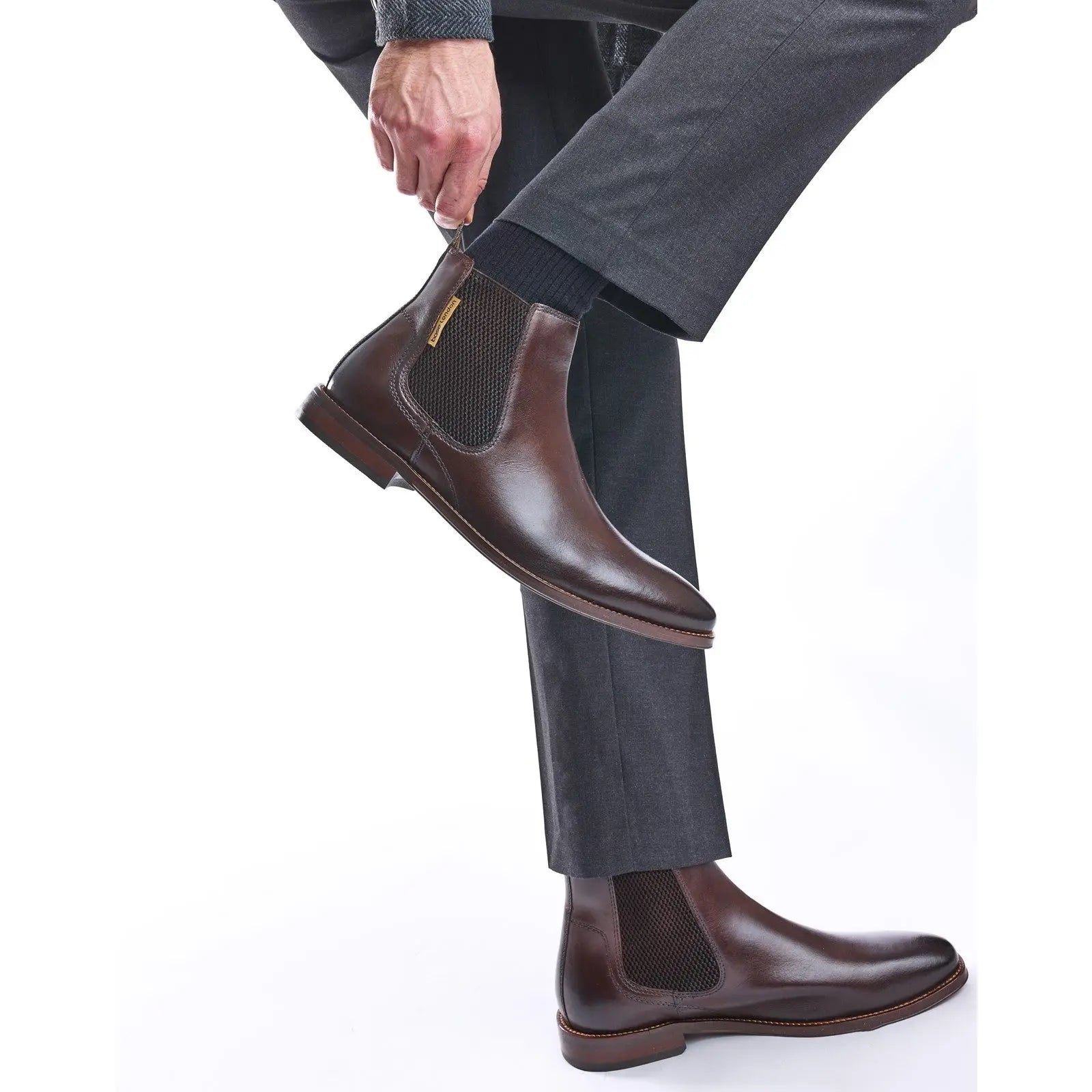 Sikes Chelsea Boot