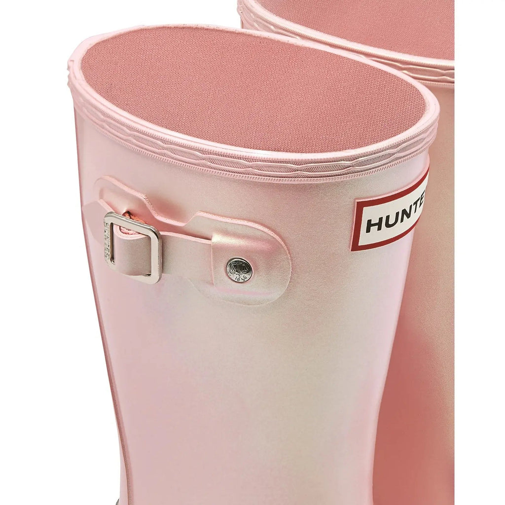 Original Pearlised Wellington Boots