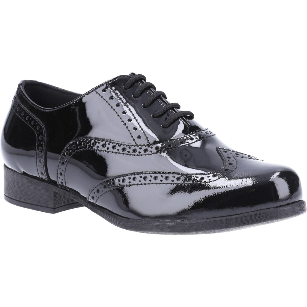 Kada Junior Patent School Shoe