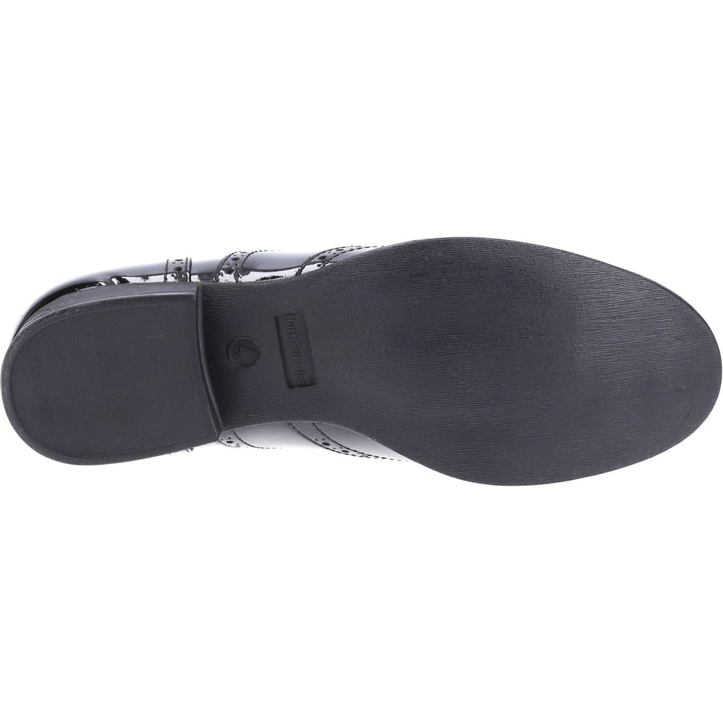 Kada Junior Patent School Shoe