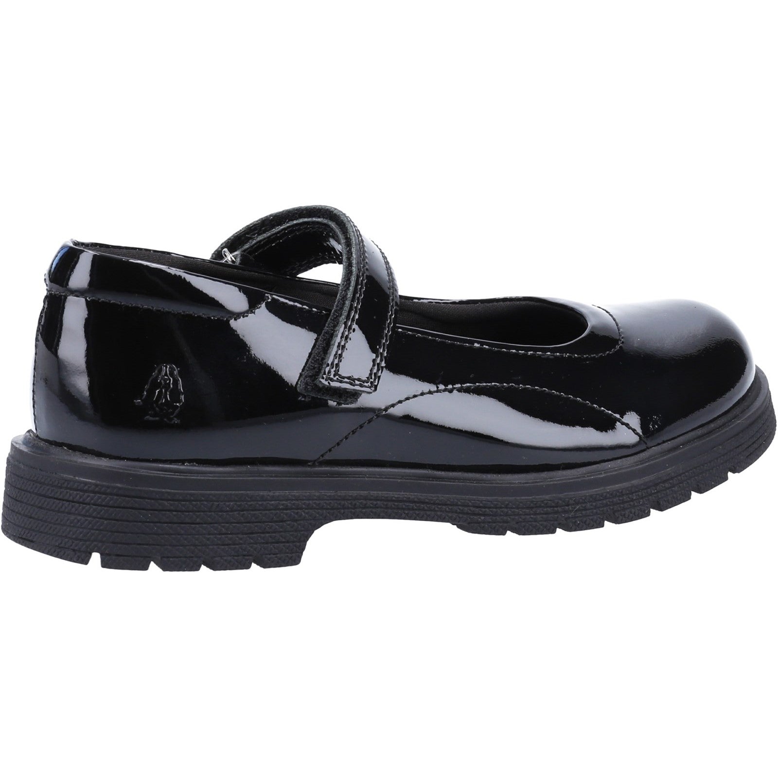 Tally Junior Patent School Shoe