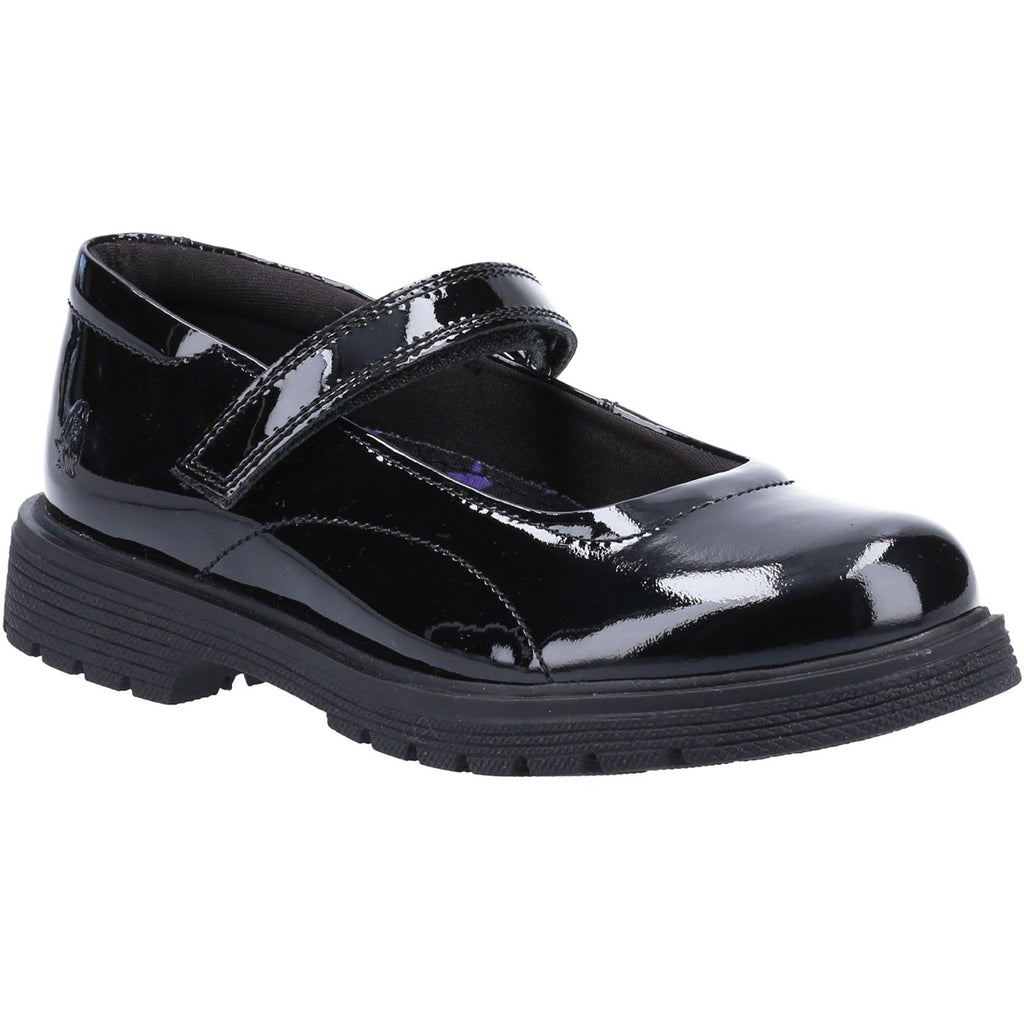 Tally Senior Patent School Shoe