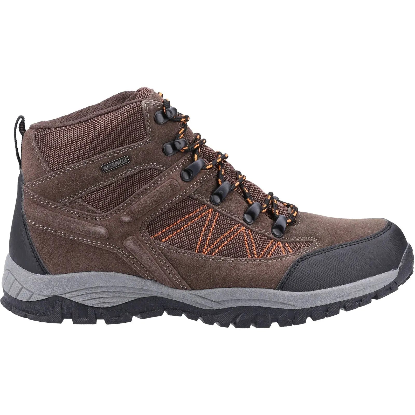 Maisemore Suede Hiking Boot WP